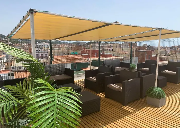 Hotel Golden Sand